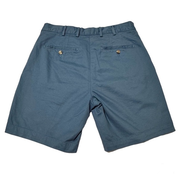Peter Millar Pilot Twill Mens Shorts  NWT Size 36 - Picture 4 of 6